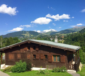 Close to the village - Chalet 4 Bedrooms, Mont-Blanc View Megève